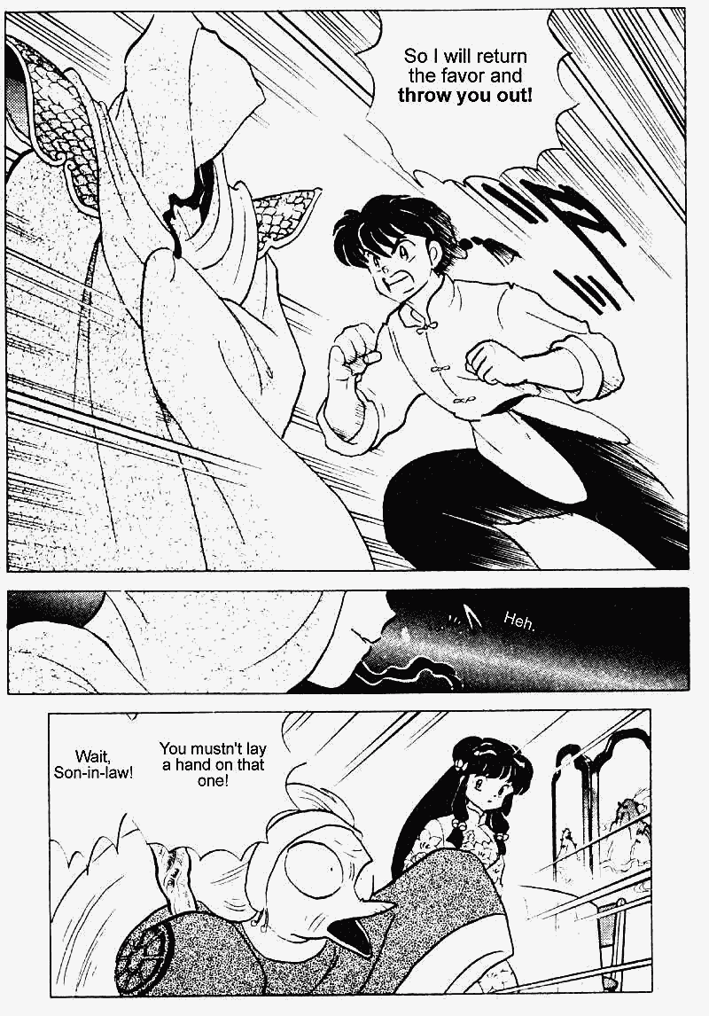 Ranma 1/2 Chapter 246 20